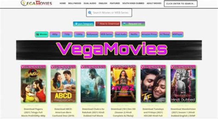 Discovering Vegamovies World Free: Your Ultimate Guide
