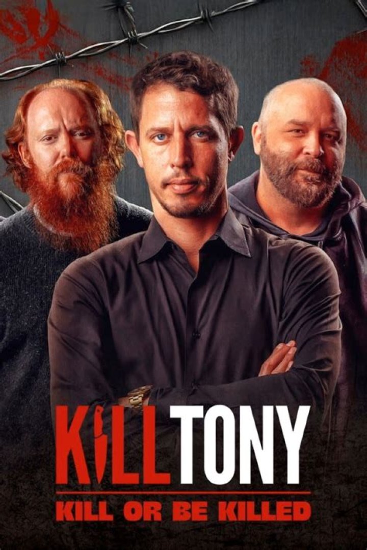 Exploring the Relationship of Kill Tony and His Girlfriend
