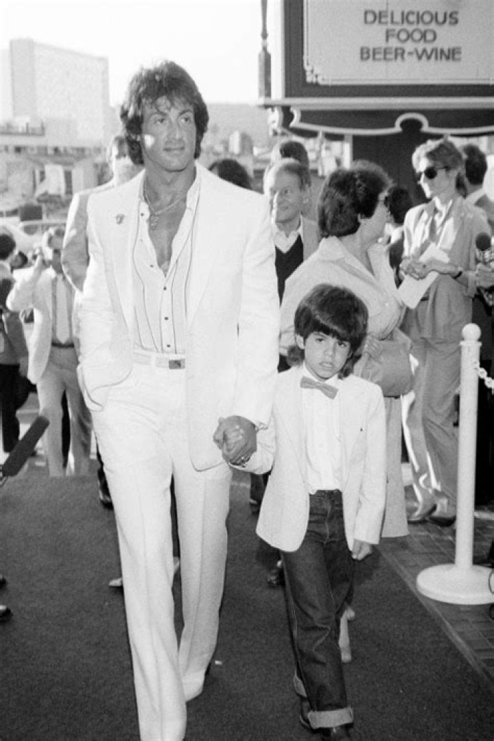 Unveiling the Life of Seargeoh Stallone: The Hidden Gem of Hollywood